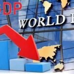 চলতি অর্থবছরে বাংলাদেশের  জিডিপির প্রবৃদ্ধি কমে হবে ৪.১ শতাংশ