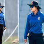 বাংলাদেশের সাথিরা জেসি এবার বিশ্বকাপের আম্পায়ার