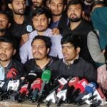 নতুন করে আবারও ২৪ ঘণ্টার আল্টিমেটাম ৭ কলেজ শিক্ষার্থীদের