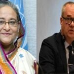 হাসিনাকে ফেরত দিয়ে ন্যায়বিচারের পক্ষ থাকবে ভারত, আশা ক্যাডম্যানের