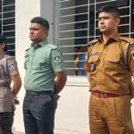 পাল্টে যাচ্ছে পুলিশ-র‍্যাব-আনসারের পোশাক
