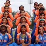 দক্ষিণ আফ্রিকাকে গুঁড়িয়ে দিয়ে চ্যাম্পিয়ন ভারত