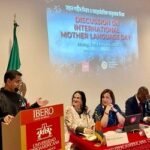 মেক্সিকোতে আন্তর্জাতিক আবহে মাতৃভাষা দিবস উদযাপিত