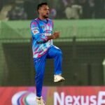 ফের সন্দেহের মুখে আরাফাত সানির বোলিং অ্যাকশন