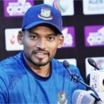 আমরা চ্যাম্পিয়ন হওয়ার লক্ষ্যে যাচ্ছি: শান্ত