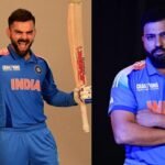 রোহিতদের জার্সিতে পাকিস্তান থাকলেও ভেন্যুতে অনুপস্থিত ভারতের পতাকা