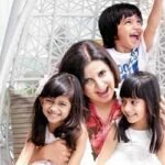 তোমাদের বাবা আর আমার তৈরি করা সেরা জিনিস তোমরা: ফারাহ খান