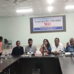 চৌগাছায় সার ও বীজ মনিটরিং কমটিরি সভা অনুষ্ঠিত
