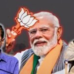 ২৭ বছর পর দিল্লিতে সরকার গঠনের পথে বিজেপি