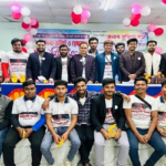 চৌগাছা পরিবার স্বেচ্ছাসেবী সংগঠনের ৪র্থ জন্মদিন পালন