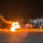 একাধিক বাসে বিস্ফোরণ, ইসরাইলজুড়ে আতঙ্ক