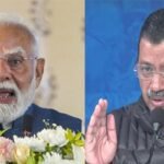 নিজের আসনেও জয় পেলেন না কেজরিওয়াল, বিজেপির জয়জয়কার