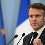 গাজা নিয়ে ট্রাম্পের বিতর্কিত পরিকল্পনা প্রত্যাখ্যান ম্যাক্রোঁর