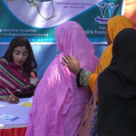 বিনা মূল্যে চিকিৎসাসেবা পেলেন নওগাঁর প্রত্যন্ত গ্রামের রোগী’রা