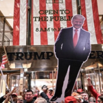 ৫৭ শতাংশ মার্কিনি মনে করেন ট্রাম্প সীমা ছাড়িয়ে গেছেন: জরিপ