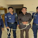 রাঙামাটিতে সেনা কর্মকর্তা হত্যা মামলার আসামী আ’লীগ নেতা গ্রেফতার