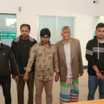 অপারেশন ডেভিল হান্ট ; আশুলিয়ায় অস্ত্রসহ গ্রেফতার-৫