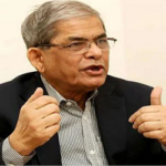 তারেক রহমান নির্বাচনের আগে অবশ্যই ফিরবেন: মির্জা ফখরুল