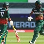 হৃদয়- জাকেরের রেকর্ড জুটি, বাংলাদেশের সংগ্রহ ২২৮