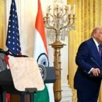 ভারত কত শুল্ক ধার্য করল তাতে কিছু যায় আসে না: ট্রাম্প