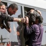 কারামুক্ত ৩৬৯ ফিলিস্তিনি