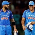 কোহলিকে পাঠানো বার্তা নিয়ে যা বললেন ধোনি