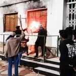 সাবেক এমপি বাহারের বাড়ি ও অফিস ভাঙচুর