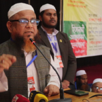 শেখ হাসিনা ভারতে বসে দেশ বিরোধী ষড়যন্ত্র করছে: গাজী আতাউর রহমান