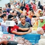 রমজানে ট্রাকে নিত্যপণ্য বিক্রি করবে টিসিবি