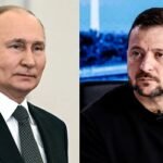 জেলেনস্কির সঙ্গে ‘প্রয়োজনে’ আলোচনায় বসতে রাজি পুতিন!