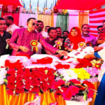 নোয়াখালীতে বার্ষিক ক্রীড়া প্রতিযোগিতা ও পুরস্কার বিতরণ