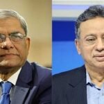 যুক্তরাষ্ট্রে যাচ্ছেন মির্জা ফখরুল ও আমির খসরু