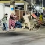 সেই ‘দম্পতিকে’ কোপানোর মামলায় রিমান্ড শেষে ৩ জন কারাগারে