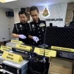 মালয়েশিয়ায় অনলাইন প্রতারণা: বাংলাদেশিসহ ৪৬ অভিবাসী গ্রেফতার