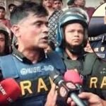 ‘আন্দোলন ক্লিয়ার করতে ১০ মিনিট লাগবে’ বলা সেই র‌্যাব কর্মকর্তার খোঁজে গোয়েন্দারা