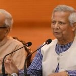 তাদের কোনো গল্পই টিকছে না, শেষ পর্যন্ত ট্রাম্পের কাছে গিয়েও পারল না: ইউনূস