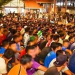 মালয়েশিয়ায় ৮৫ বাংলাদেশিসহ ৬০০ অবৈধ অভিবাসী আটক