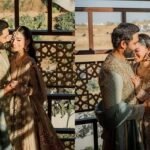 কাকে বিয়ে করলেন পাকিস্তানের জনপ্রিয় অভিনেতা আহমেদ আলী