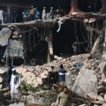হাসিনার ভাষণে ক্ষুব্ধদের ‘৩২ নম্বর’ ভাঙচুর, আন্তর্জাতিক মিডিয়ায় ফলাও করে প্রচার