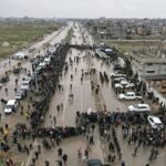 আরও ৫ ইসরাইলি জিম্মির মুক্তি দিল হামাস