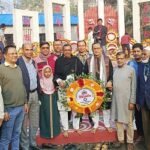 পাবনায় ভাষা শহিদদের স্মৃতিতে স্বজন সমাবেশের শ্রদ্ধা