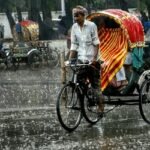 বৃষ্টির আভাস দিয়েছে আবহাওয়া অধিদপ্তর