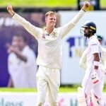 শ্রীলঙ্কাকে ধসিয়ে দেওয়া অসি স্পিনারের বোলিং অ্যাকশন নিয়ে সন্দেহ