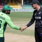 পাকিস্তান-নিউজিল্যান্ড: ফখরের বিদায়, আরও বিপদে পাকিস্তান