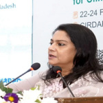 সংকটাপন্ন নদী পুনরুদ্ধারের ঐক্যবদ্ধ পদক্ষেপ গ্রহণে পরিবেশ উপদেষ্টার আহ্বান