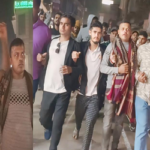 চৌগাছায় আ. লীগের লিফলেট বিতরনের প্রতিবাদে ছাত্রদলের মশাল মিছিল ও বিক্ষোভ সমাবেশ