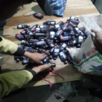 আটোয়ারীতে মাদকদ্রব্য নিয়ন্ত্রণ অধিদপ্তরের অভিযানে ১২৮ বোতল ফেনসিডিল উদ্ধার