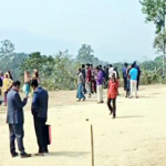রাঙামাটিতে কয়েকশো পরিবারকে পুনর্বাসন নাকরে আঞ্চলিক পরিষদের ভবন নির্মাণ! স্থানীয়দের বিক্ষোভ