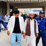 পকেটমার তকমা দিয়ে আদালতেই বাদীর ওপর হামলা, গ্রেফতার ২