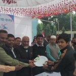 আটোয়ারী মডেল পাইলট উচ্চ বিদ্যালয়ে বার্ষিক ক্রীড়া,সাংস্কৃতিক প্রতিযোগীতা ও পুরস্কার বিতরণ